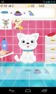 pet spa games - screenshot thumbnail