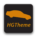 HGTheme Racing logo