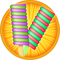 Frozen Pops Maker Kids Cooking icon