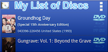MyLoD - My List of Discs APK