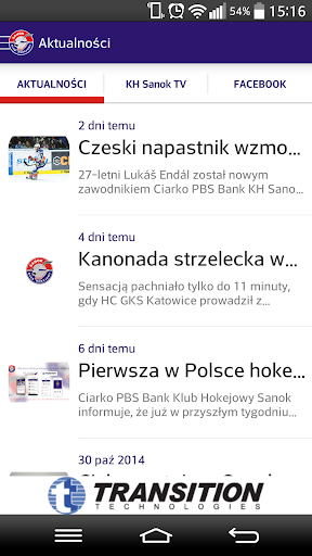 Ciarko PBS Bank KH Sanok