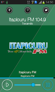 Itapicuru FM Screenshots 0