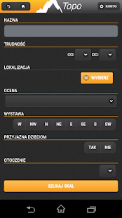 Download Polish Climbing Guide APK for Android