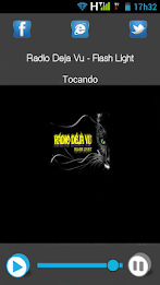 Rádio Déjà Vu - Flash Light poster 2
