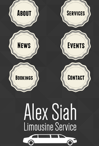 Alex Siah Limousine Services