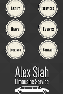 Alex Siah Limousine Services Screenshots 0