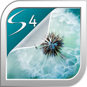 Galaxy S4 Live Wallpaper icon