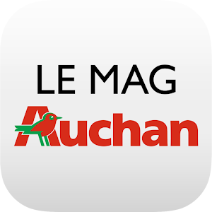 Le Mag Auchan logo