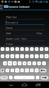 Dynamic Keyboard - Pro - screenshot thumbnail