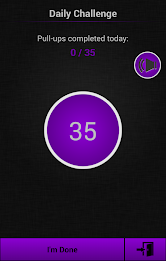 Pull-ups Trainer poster 4