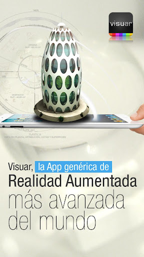 Visuar Realidad Aumentada