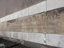 Templeton's Memorial Gate