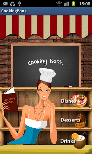 Cooking Book