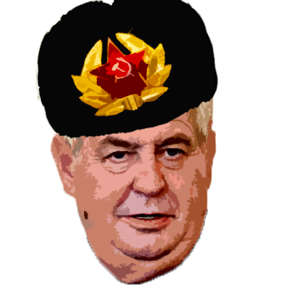 Flappy Miloš Zeman Hra