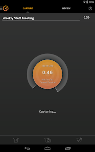 Cogi – Notes & Voice Recorder - screenshot thumbnail