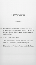 Grammar Express : Articles poster 4