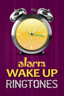 Wake Up Alarm Ringtones