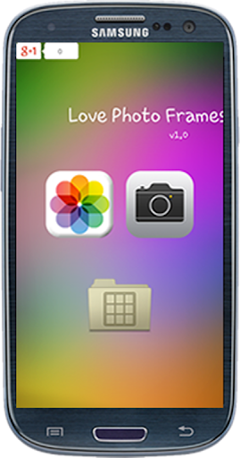 Love Photo Frames