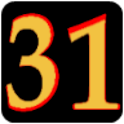Thirty One (PR) logo