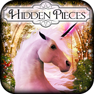 Hidden Pieces: Unicorn Garden!.apk 1.0.11