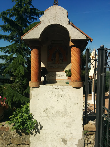 Maria Memorial 