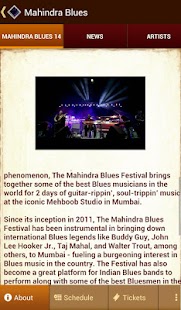 Free Download Mahindra Blues APK