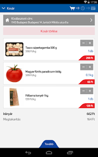 Tesco Online Groceries App Screenshots 12