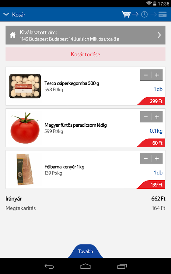 Tesco Online Groceries App Android Apps on Google Play