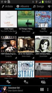 Rocket Music Player Premium 2.8.2.62 Full HD