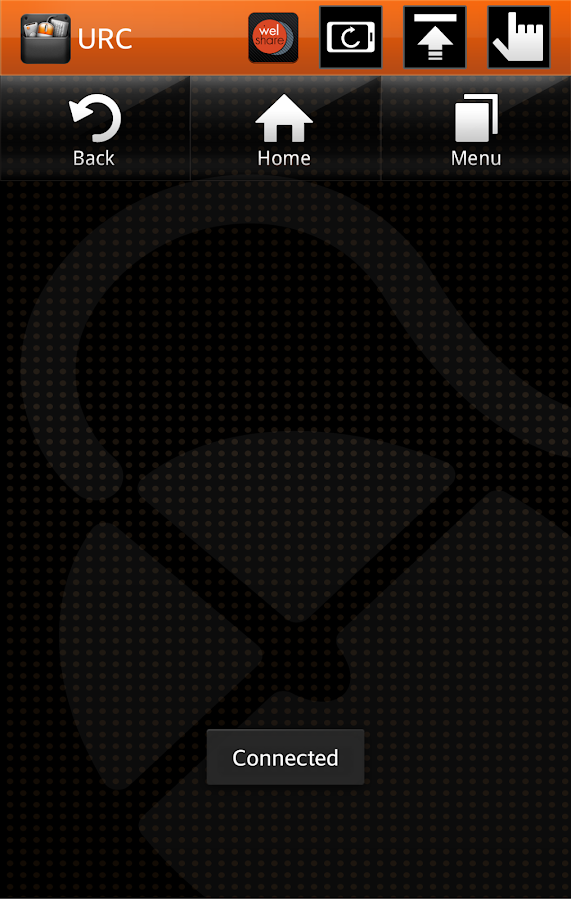    U Stick Remote Controller(URC)- screenshot  