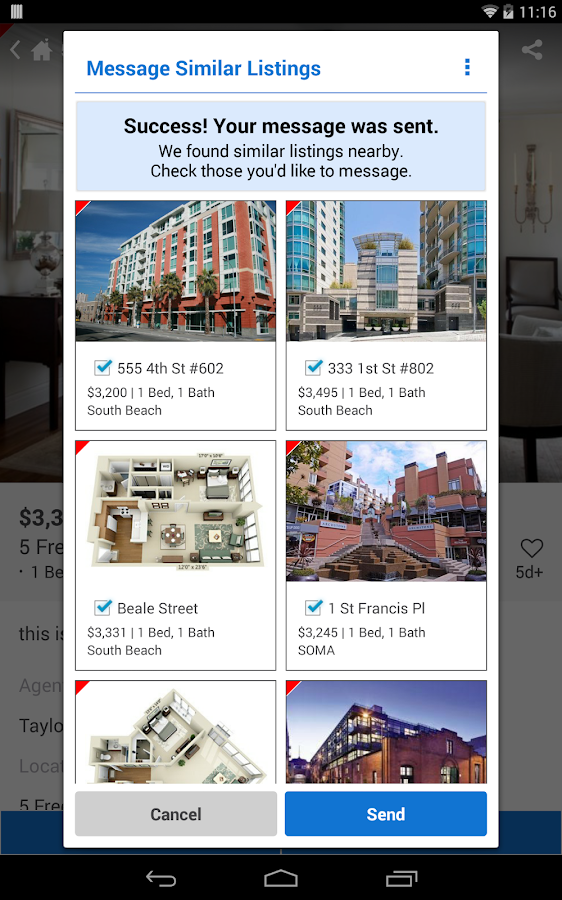 Zumper Apartments for Rent screenshot
