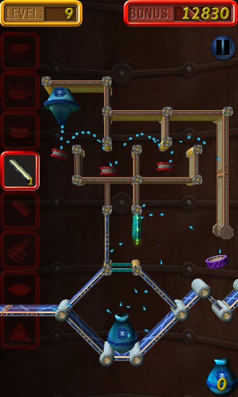 Enigmo Screen 3