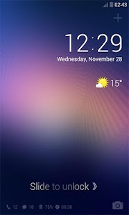How to download Violet Dodol Locker Theme 1.0.0 apk for laptop