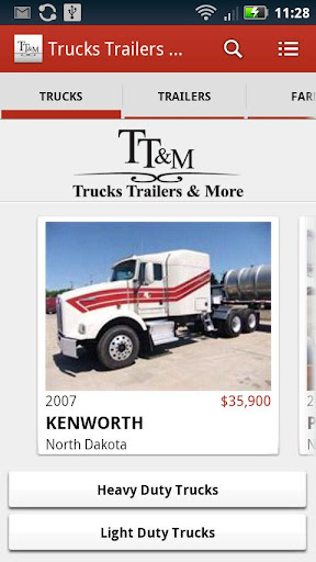 Trucks Trailers More