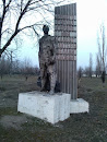 Памятник Шахтерам