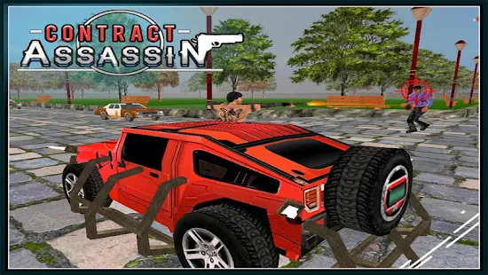 Contract Assassin - screenshot thumbnail