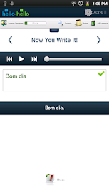 Learn Portuguese (Hello-Hello) poster 4