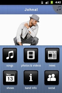 Johnal Screenshots 3