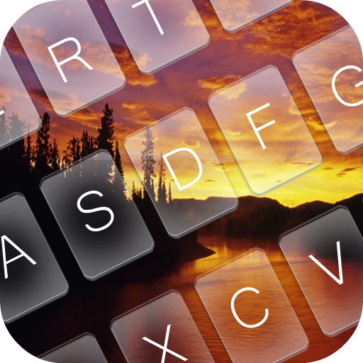 Fantasy Dawn Keyboard Theme 個人化 App LOGO-APP開箱王