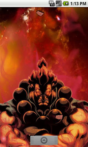 Akuma Live Wallpaper