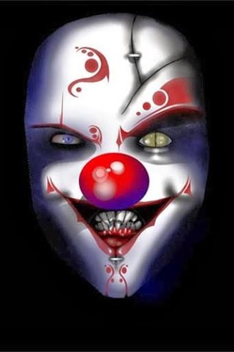 Best Scary Clown Wallpapers HD