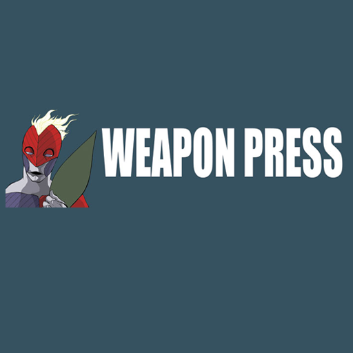 Weapon Press LOGO-APP點子