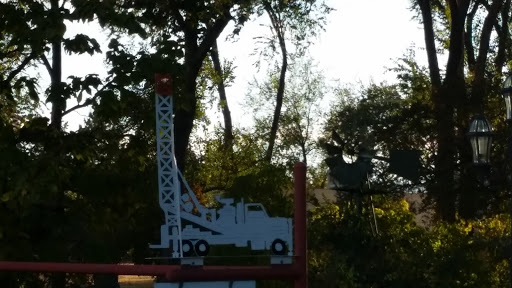 East Drill Rig