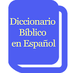 Cover Image of Baixar Diccionario Bíblico en Español 1.0 APK