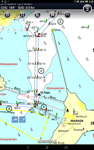 【免費旅遊App】DKW 1810 IJsselmeer 2015-APP點子