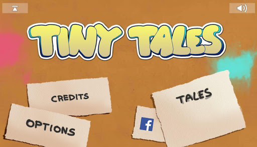 【免費娛樂App】Tiny Tales-APP點子