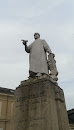 Statue Leon-Bollee