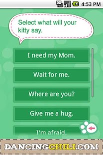 How to mod Kitty Talk Free 1.3 unlimited apk for laptop