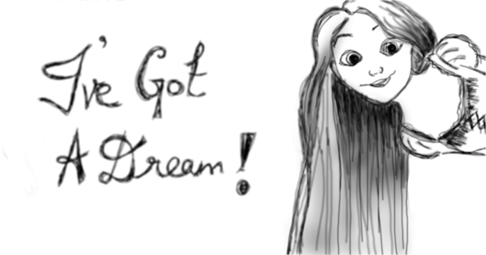Everyone's Got A Dream! 