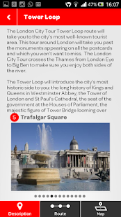 London City Tour Screenshots 1
